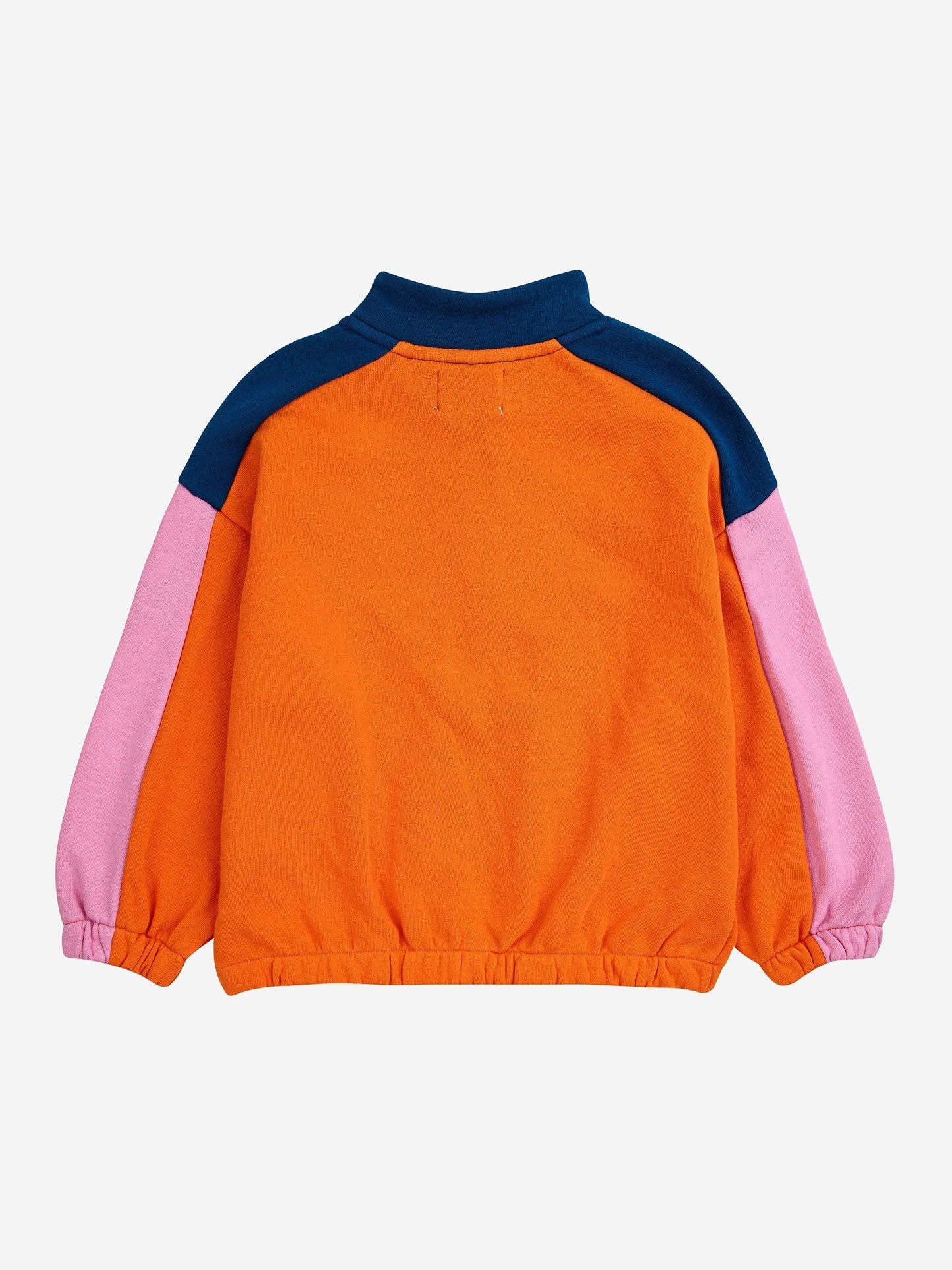 BC Color Block zipped Sweatshirts
