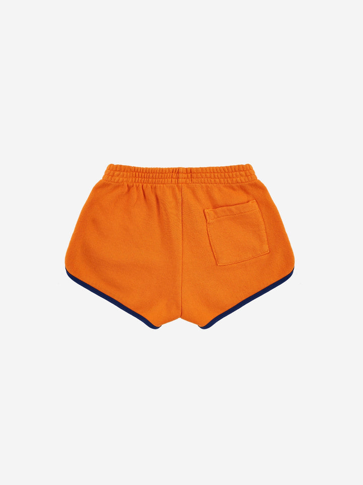 BC Orange shorts