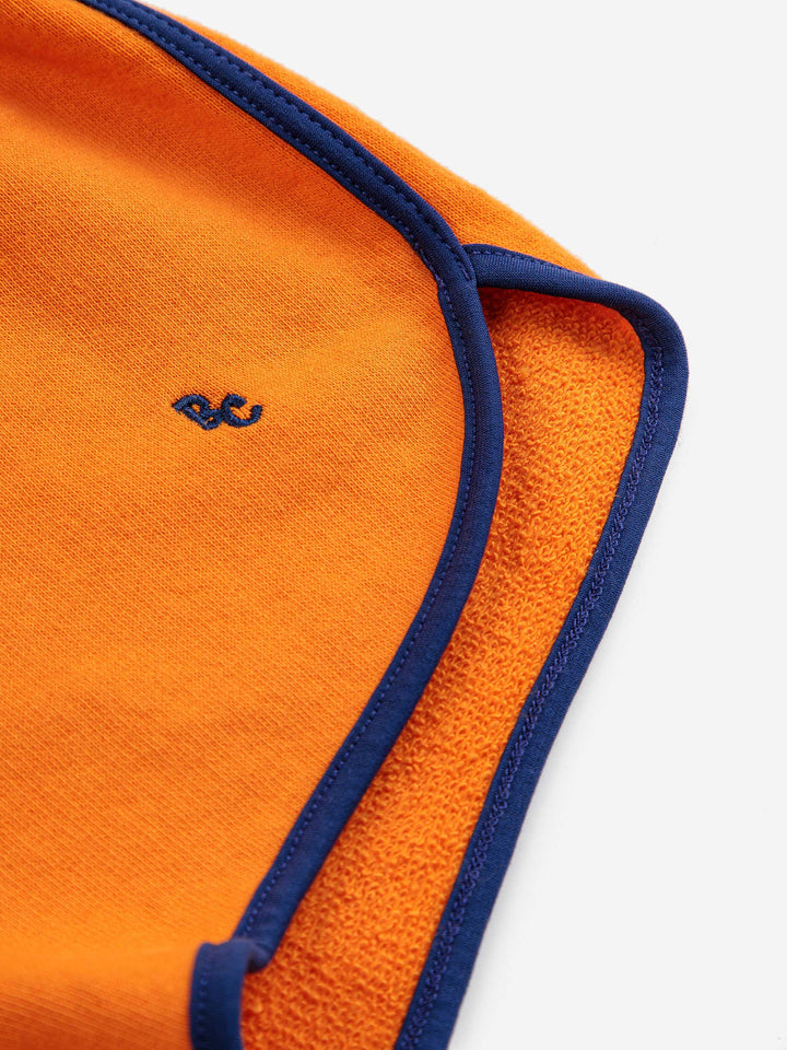 BC Orange shorts