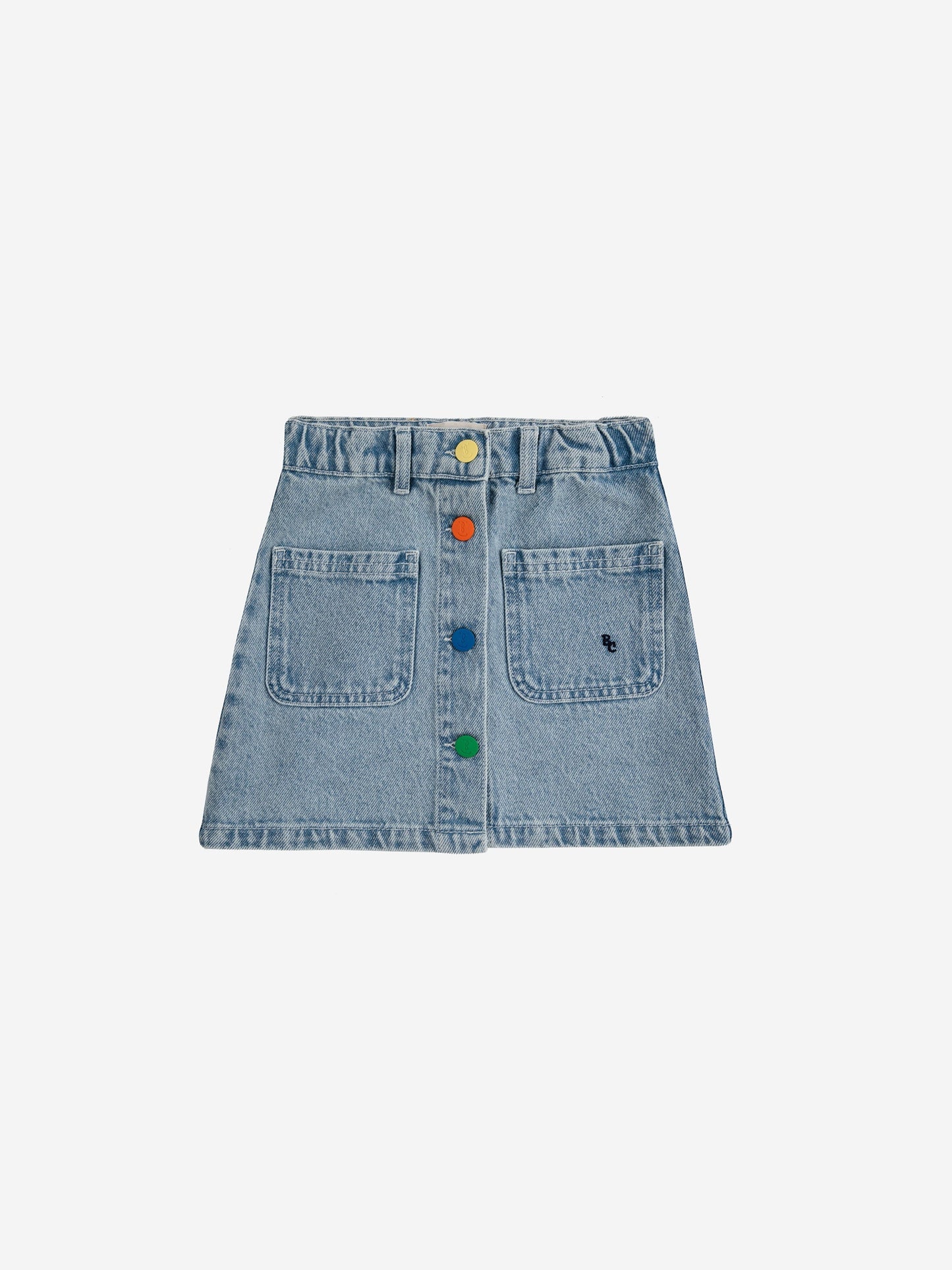 B.C denim skirt