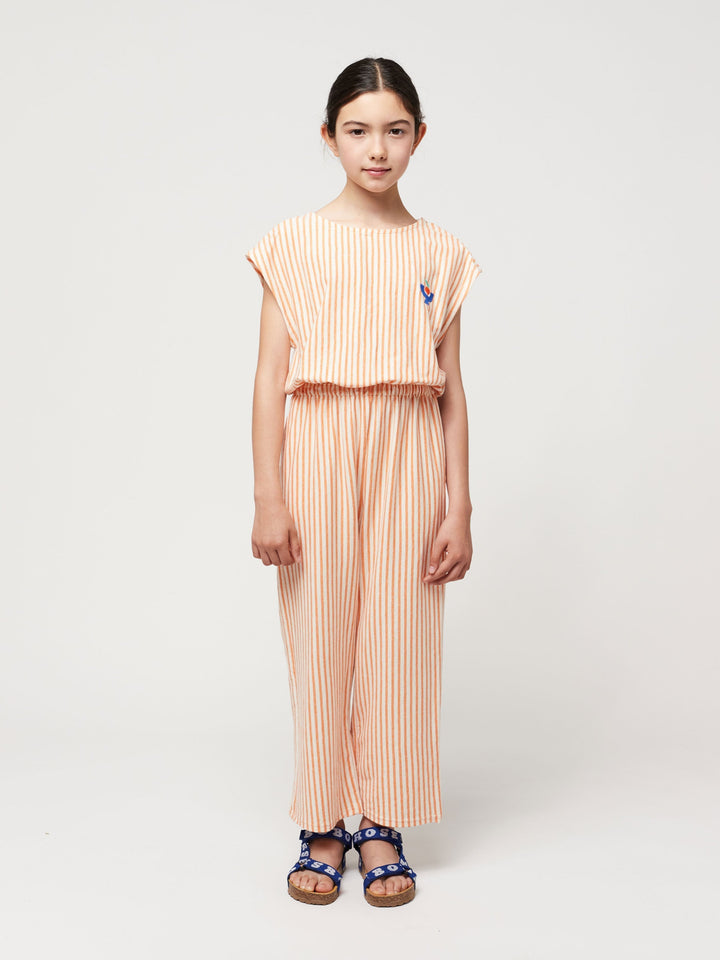 Vertical Stripes overall