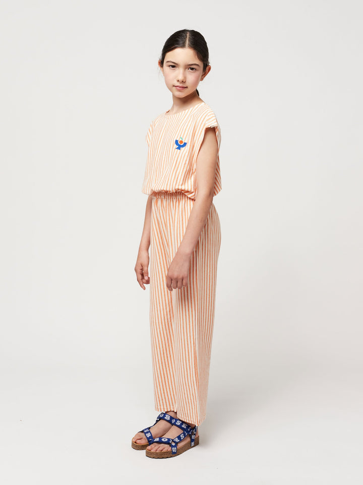 Vertical Stripes overall