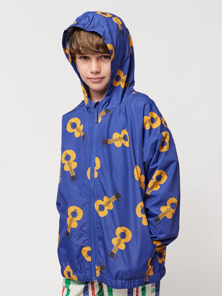 Acoustic Guitar all over wind stopper