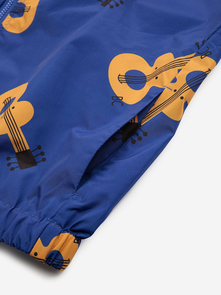 Acoustic Guitar all over wind stopper