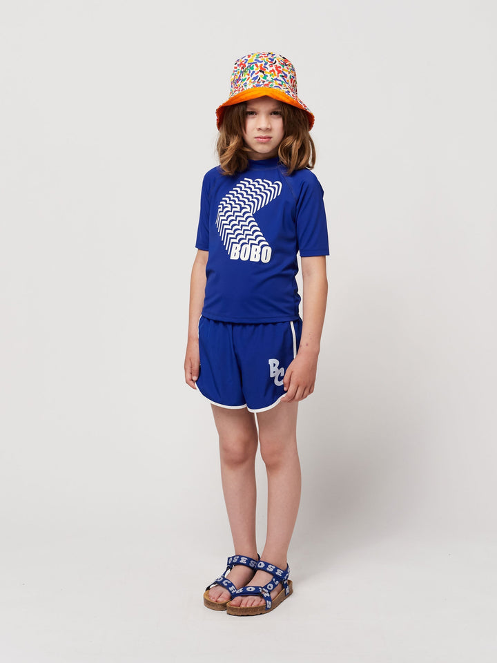 ボボシャドウ スイムTシャツ