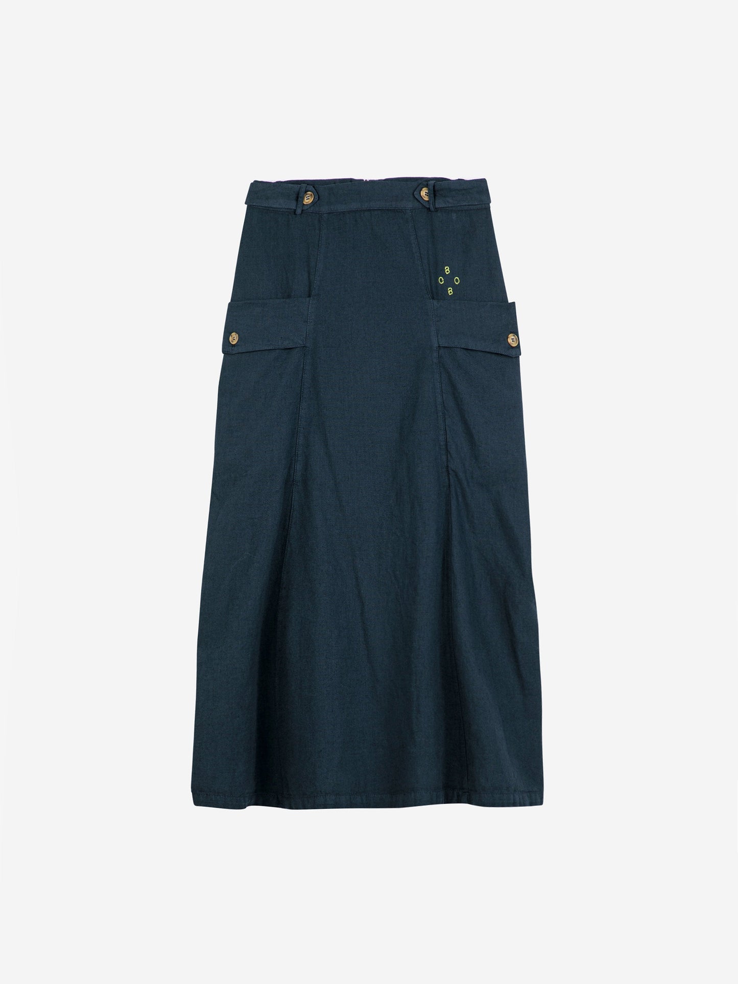 ポケットスカート