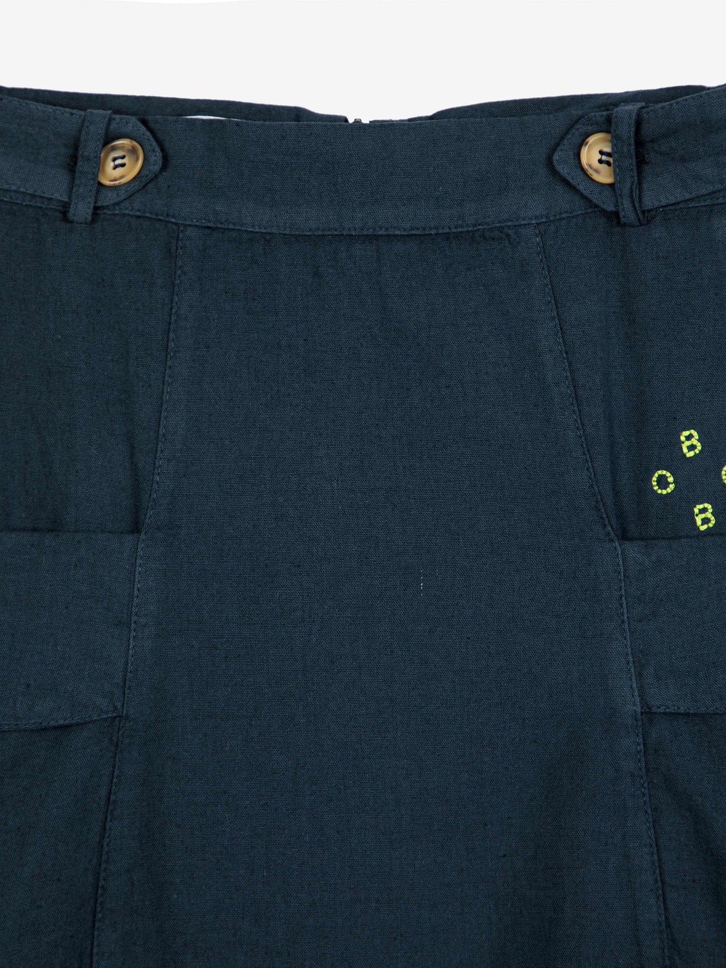 ポケットスカート