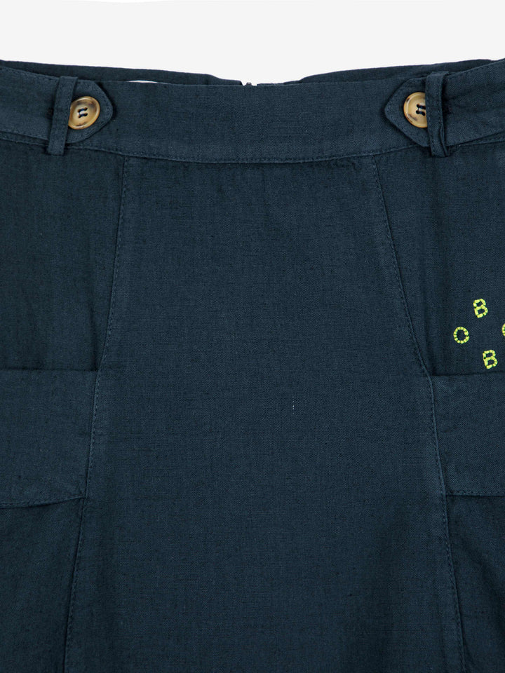 ポケットスカート