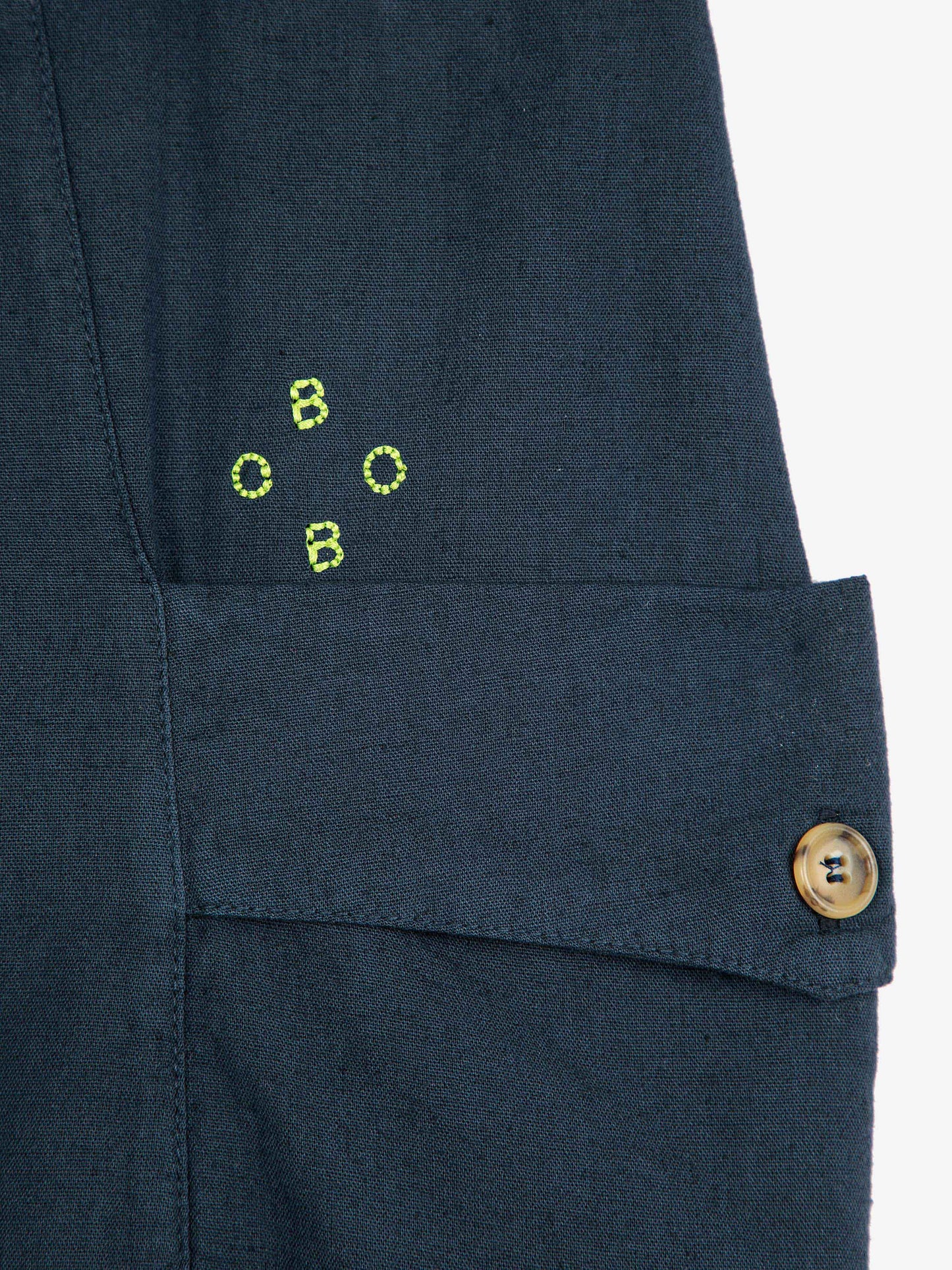 ポケットスカート