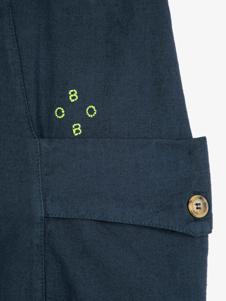 ポケットスカート