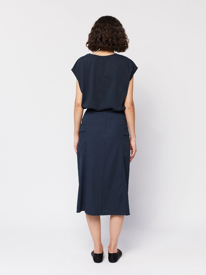 ポケットスカート