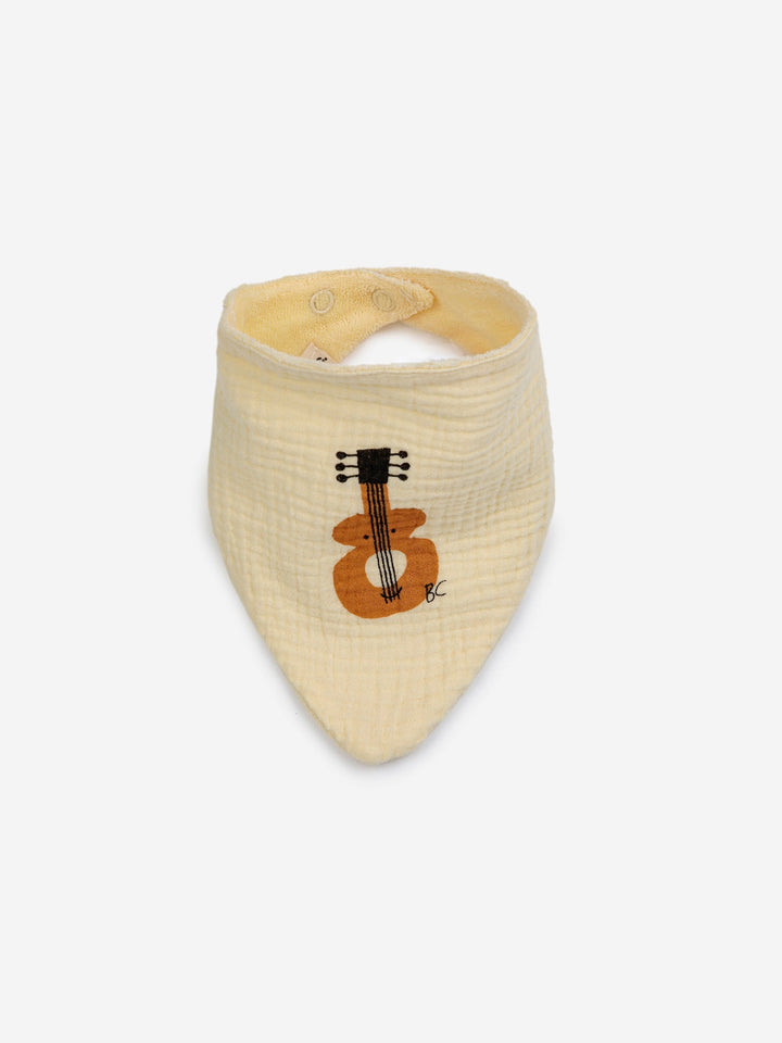 Acoustic Guitar bib set