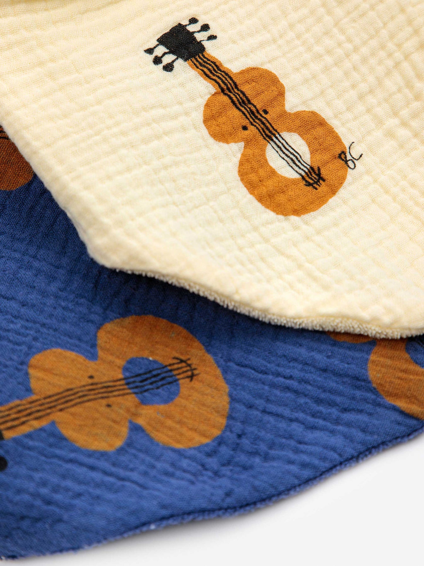 アコースティックギター用ビブセット