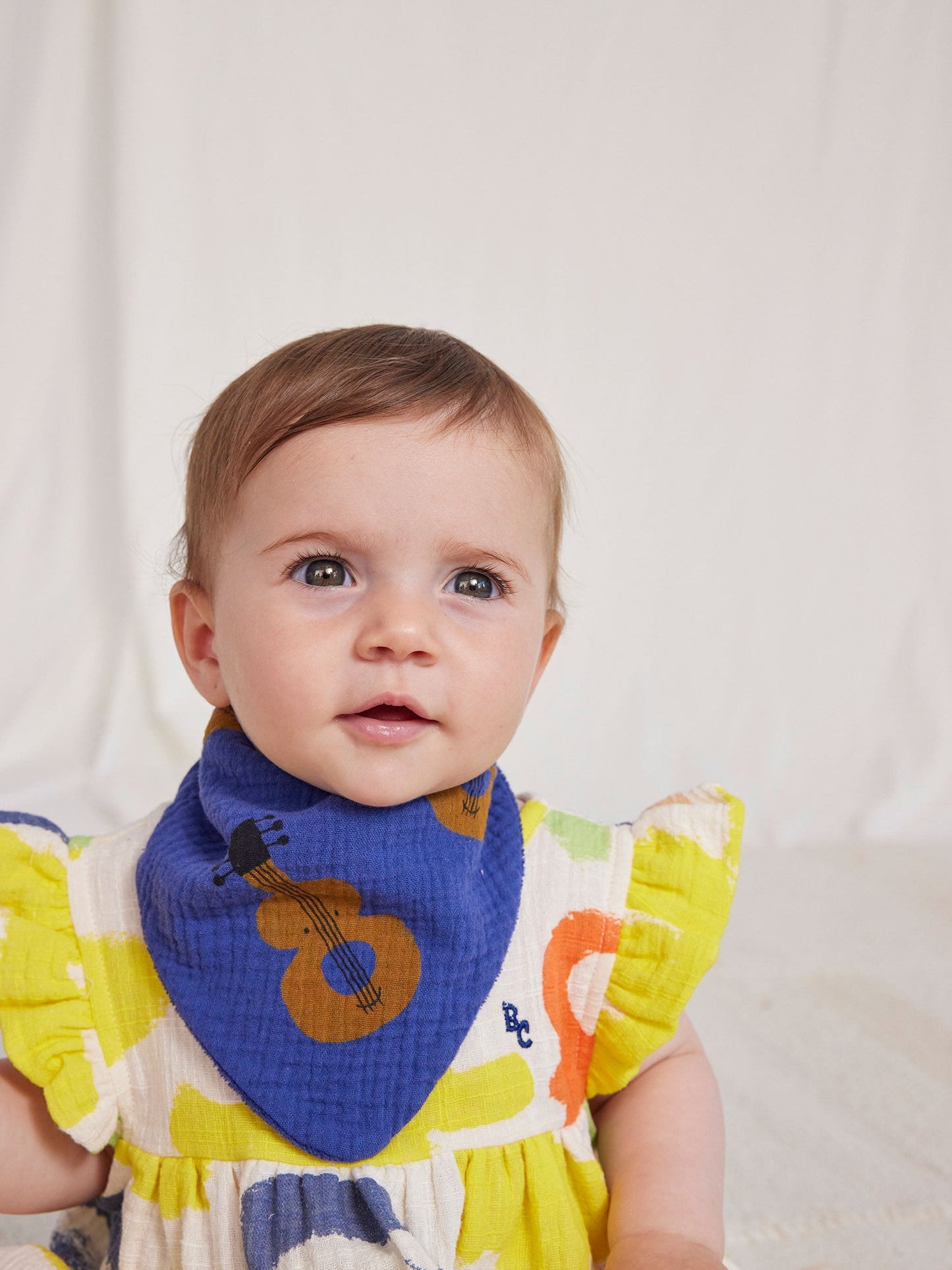 アコースティックギター用ビブセット